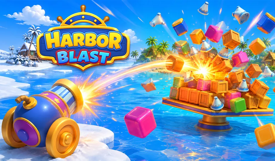 Harbor Blast™!