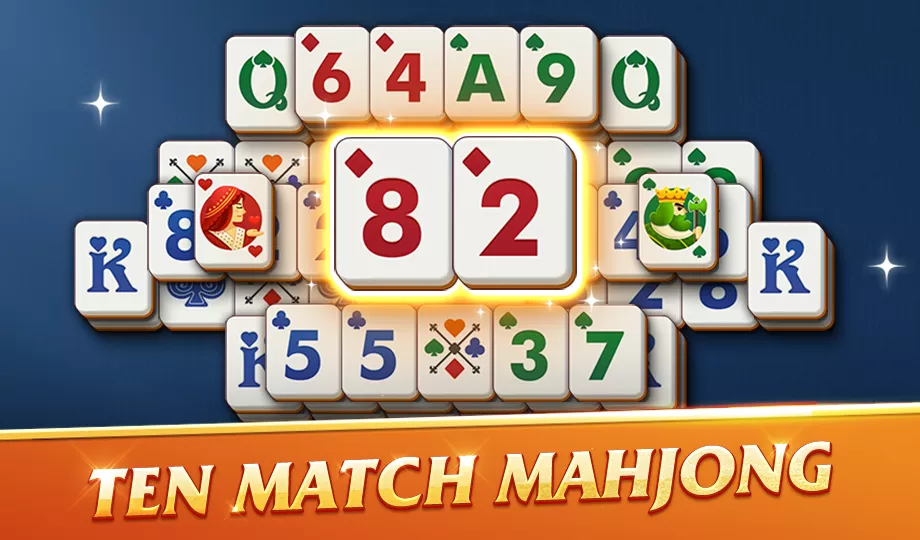 Ten Match Mahjong