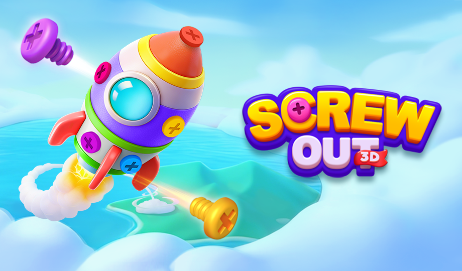 3D Screw